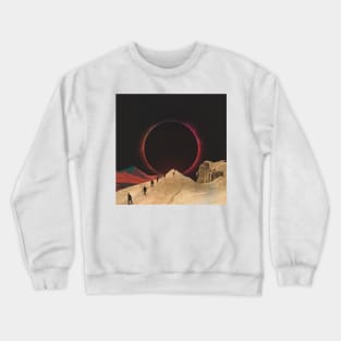 Almost there Crewneck Sweatshirt